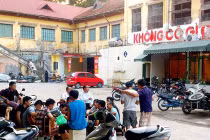 Vụ Zone 9: Chỉ bắt kẻ yếu thế?