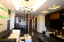 Ngắm căn hộ mẫu dự án Park View Residence