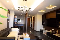 Ngắm căn hộ mẫu dự án Park View Residence