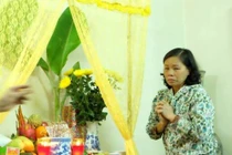 Nỗi đau người thân nạn nhân vụ tai nạn đường sắt trên cao