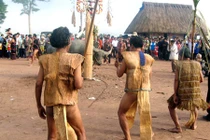 Ngắm những trang phục độc đáo của các tộc người VN