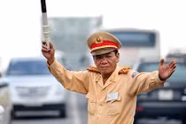 Ngày làm việc cuối cùng của thượng tá Lê Đức Đoàn