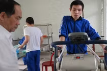 TT cai nghiện sành điệu có phòng massage, hát karaoke ở Đà Nẵng