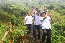 Những chuyến ra đường giải quyết “việc vặt” của Bộ trưởng Thăng