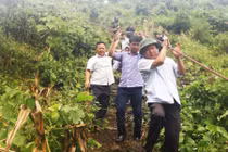 Những chuyến ra đường giải quyết “việc vặt” của Bộ trưởng Thăng