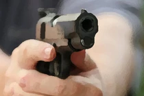 Giang hồ QNinh cướp súng công an, dọa dân chạy toán loạn