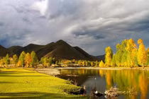 Những cảnh sắc thiên nhiên đẹp mê hồn ở Tây Tạng