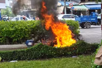 Bàng hoàng những vụ người Việt tự thiêu chấn động dư luận