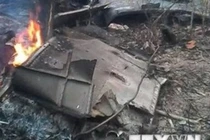 Thêm một chiến sĩ hy sinh vụ trực thăng Mi-171 rơi