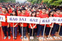 Nghìn lẻ chiêu tuyển sinh vào lớp 6 tại HN, TP HCM