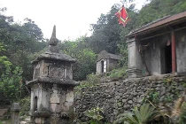 Đường về Am Ngọa Vân