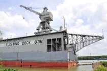 Ụ nổi 83M của Vinalines có thể bán giá bao nhiêu?