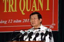 Chủ tịch nước yêu cầu làm rõ vụ án Hồ Duy Hải 