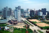 Bất động sản HN quý 3 tăng trưởng tích cực, hút dòng tiền