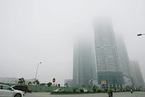 Tiếp tục có sương mù trong vài ngày tới