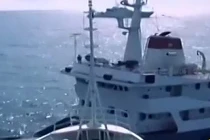 Tàu Trung Quốc lại gây khó dễ cho tàu cứu nạn Việt Nam
