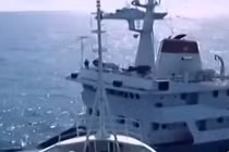 Tàu Trung Quốc lại gây khó dễ cho tàu cứu nạn Việt Nam