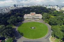 Kiến trúc của dinh thự đặc biệt nhất Việt Nam