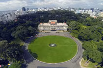 Kiến trúc của dinh thự đặc biệt nhất Việt Nam