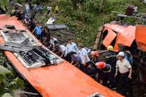 Những vụ tai nạn thảm khốc nhất Việt Nam năm 2014