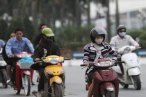 Từ đêm mai, nhiệt độ miền Bắc giảm thêm 2-3 độ C