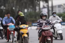 Từ đêm mai, nhiệt độ miền Bắc giảm thêm 2-3 độ C