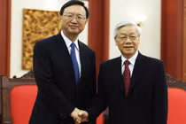 “Chủ quyền của VN trên Biển Đông là không thể thay đổi“