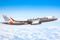 Máy bay Jetstar đi Thanh Hóa phải hạ cánh ở Nội Bài