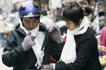 Thời tiết Tết dương lịch: Bắc bộ rét đậm, Nam bộ nắng ấm