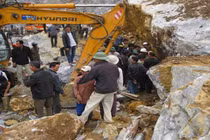 Nhìn lại những vụ sập hầm kinh hoàng tại Việt Nam
