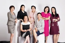 20 nữ doanh nhân ảnh hưởng nhất Việt Nam 2017