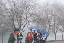 Hà Nội rét đậm đến cuối tuần, từ mai hết mưa