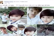 Lộ ảnh người yêu bầu bĩnh, xinh xắn, cá tính của Lệ Rơi