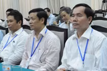 Chánh Thanh tra Bộ GTVT đỗ Tổng cục trưởng Tổng cục Đường bộ