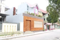 Yêu cầu đình chỉ, xử lý vi phạm biệt thự ở Mỹ Đình 2