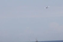 Cận cảnh tàu, máy bay TQ truy đuổi, uy hiếp tàu VN