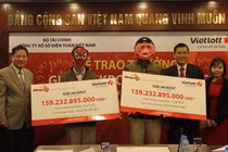 Điểm lại loạt lùm xùm gây nghi ngờ của xổ sô Vietlott