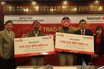 Điểm lại loạt lùm xùm gây nghi ngờ của xổ sô Vietlott