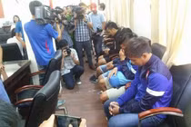 6 cầu thủ Đồng Nai bán độ đã bị bắt khẩn cấp