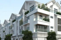 FLC sắp ra mắt dự án khu phố xanh ở Long Biên?