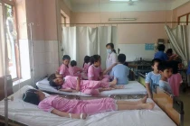 Ăn thực phẩm Vissan, 50 học sinh tiểu học cấp cứu