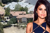 Tận mục biệt thự trăm tỷ của người tình Justin Bieber 