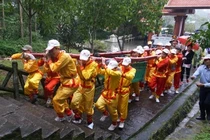 Sở Du lịch lên tiếng về cặp bánh chưng 700 kg ở Nghệ An 