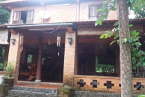 Cận cảnh “biệt thự” trái phép mới phát hiện trên núi Hải Vân