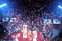 Nghẹt thở đi chơi Trung thu ở Hà Nội