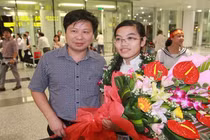 Chân dung nữ sinh duy nhất giành huy chương Vật lý châu Á