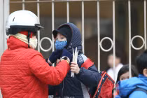 Miền Bắc lại đón đợt không khí lạnh mới, nhiều nơi rét đậm