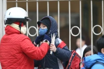 Miền Bắc lại đón đợt không khí lạnh mới, nhiều nơi rét đậm