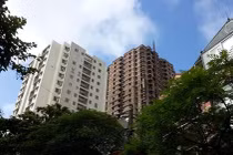 Soi chung cư Lilama 52 Lĩnh Nam vừa bị rơi thang máy chết người