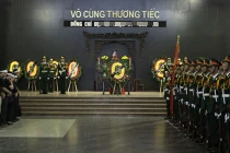 Tướng Ngọ được tổ chức tang lễ tại Nhà tang lễ quốc gia?